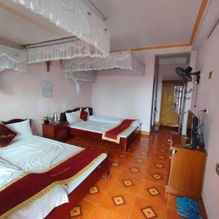 Quoc Thai Sapa Hotel Ngoại thất bức ảnh
