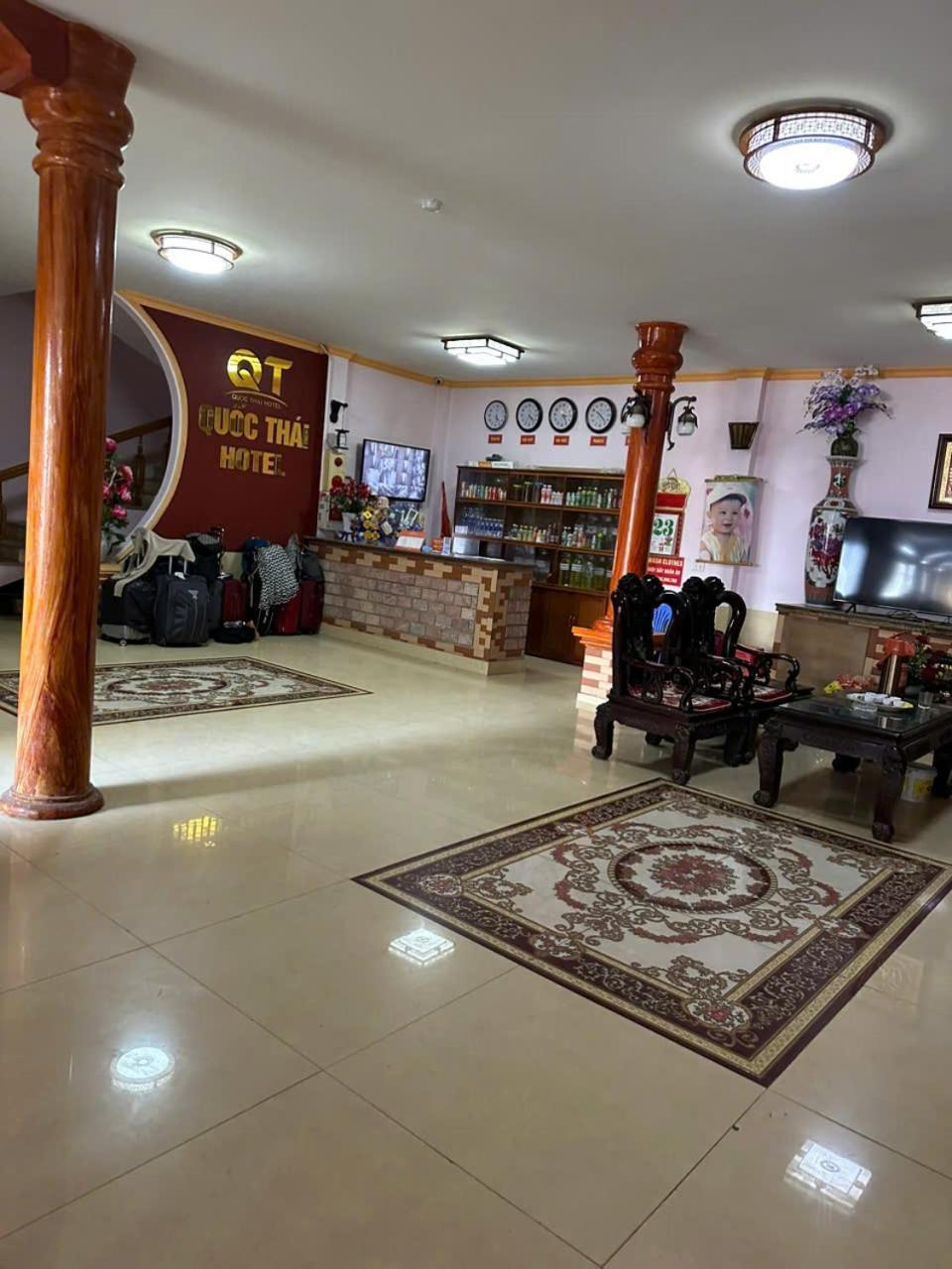 Quoc Thai Sapa Hotel Ngoại thất bức ảnh