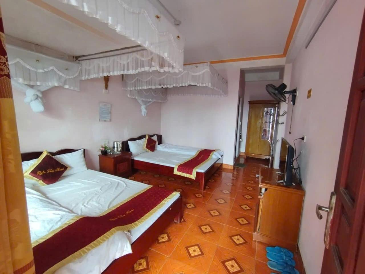 Quoc Thai Sapa Hotel Ngoại thất bức ảnh