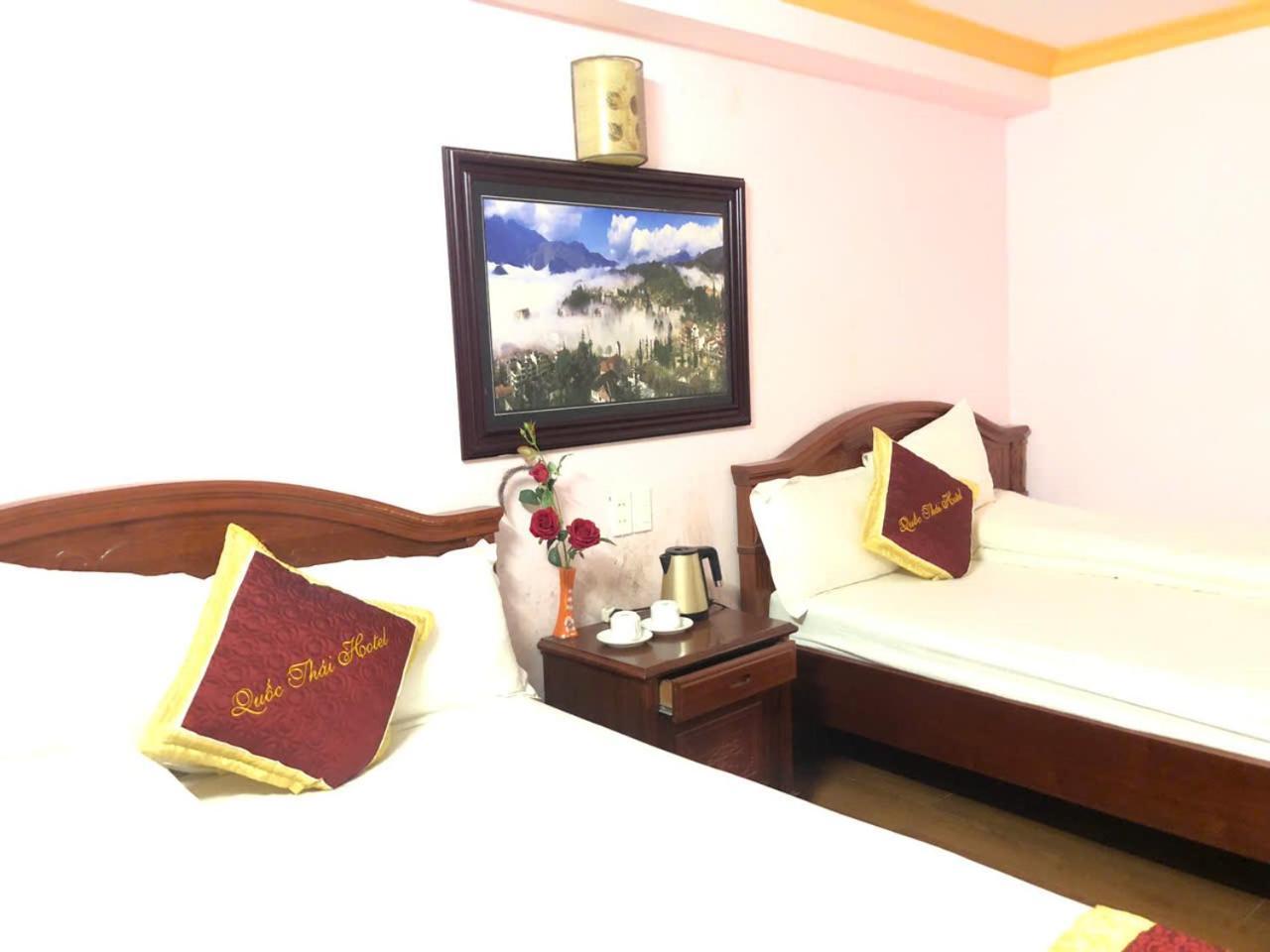 Quoc Thai Sapa Hotel Ngoại thất bức ảnh