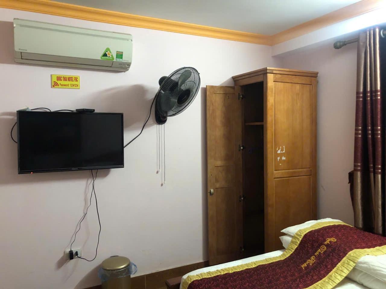 Quoc Thai Sapa Hotel Ngoại thất bức ảnh
