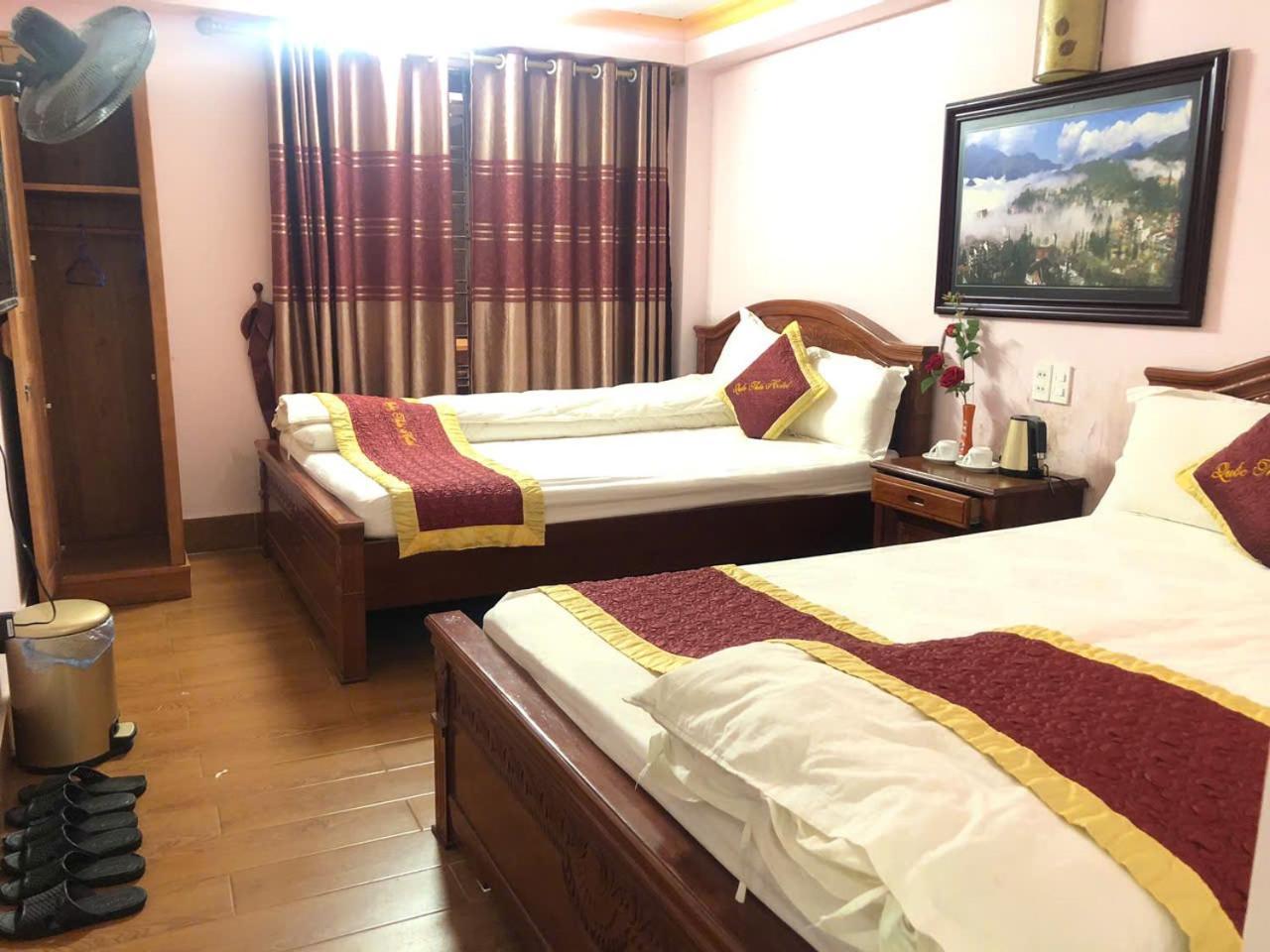 Quoc Thai Sapa Hotel Ngoại thất bức ảnh