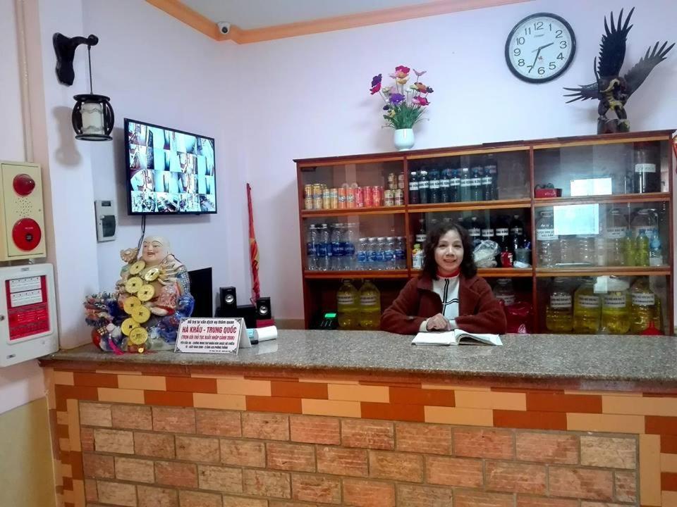 Quoc Thai Sapa Hotel Ngoại thất bức ảnh