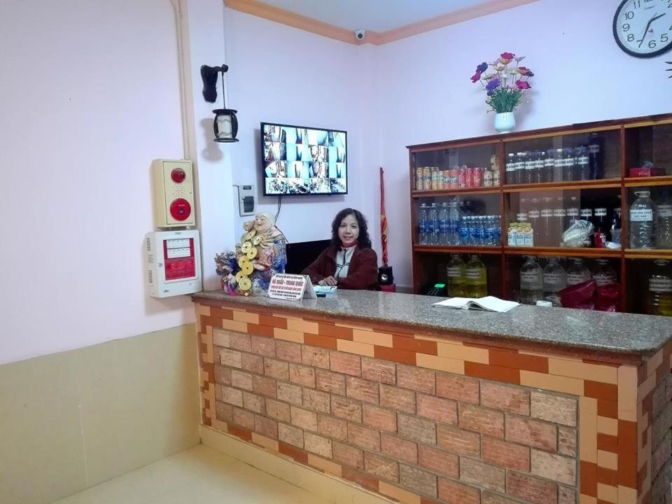 Quoc Thai Sapa Hotel Ngoại thất bức ảnh
