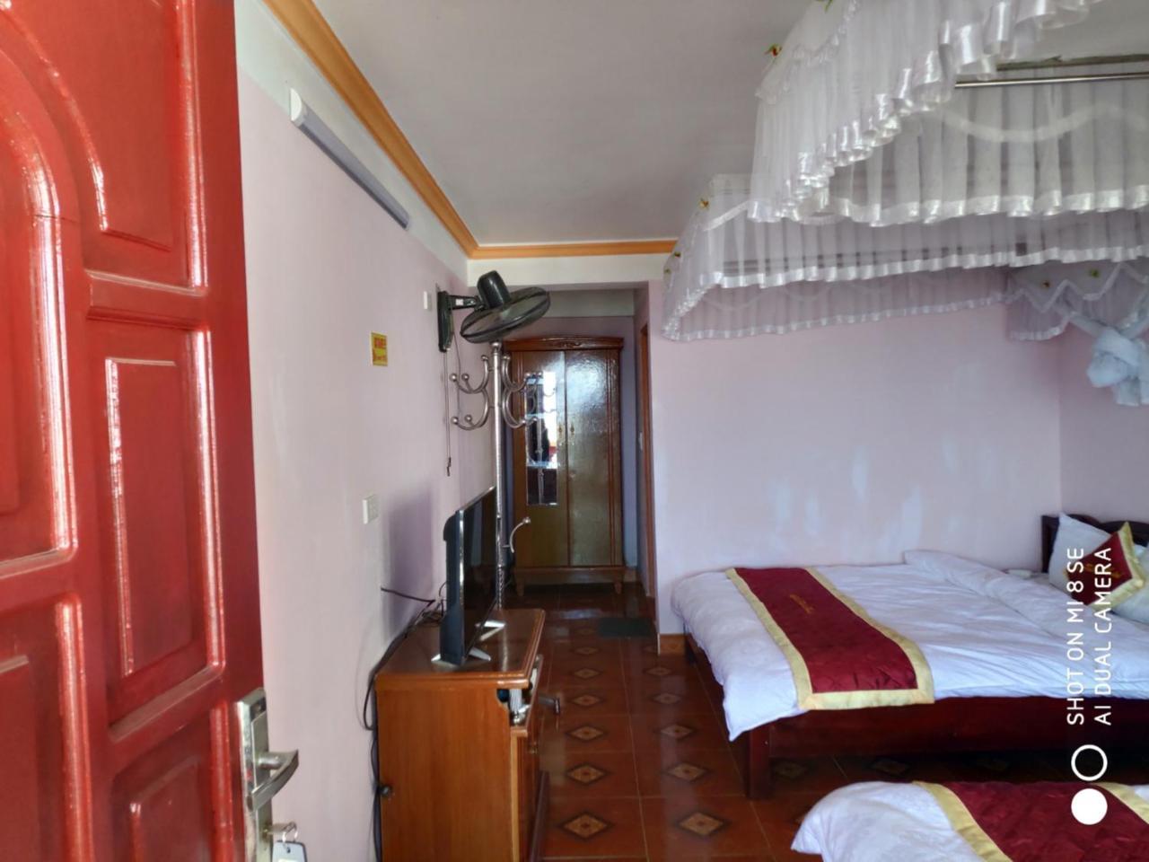 Quoc Thai Sapa Hotel Ngoại thất bức ảnh