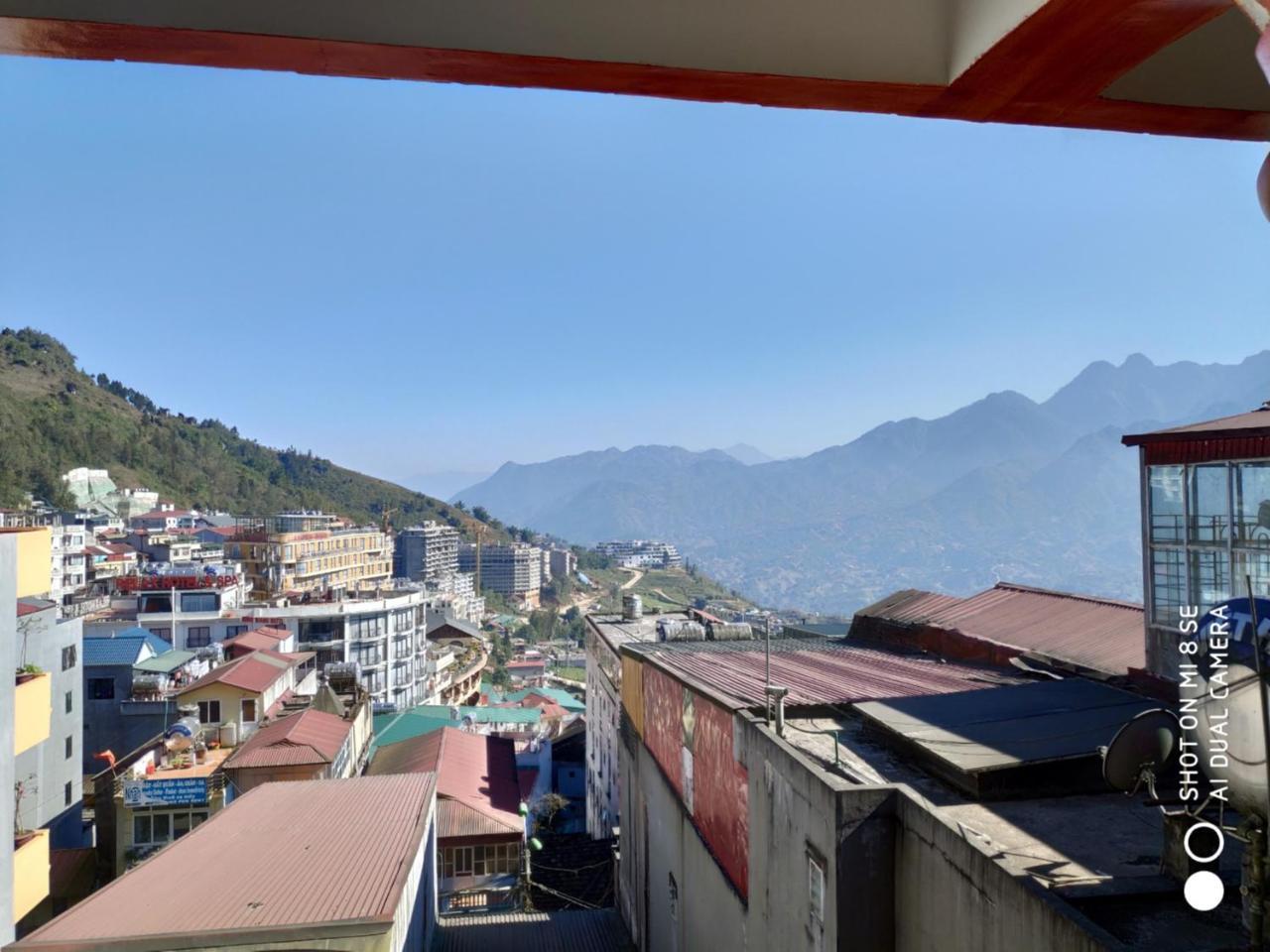Quoc Thai Sapa Hotel Ngoại thất bức ảnh