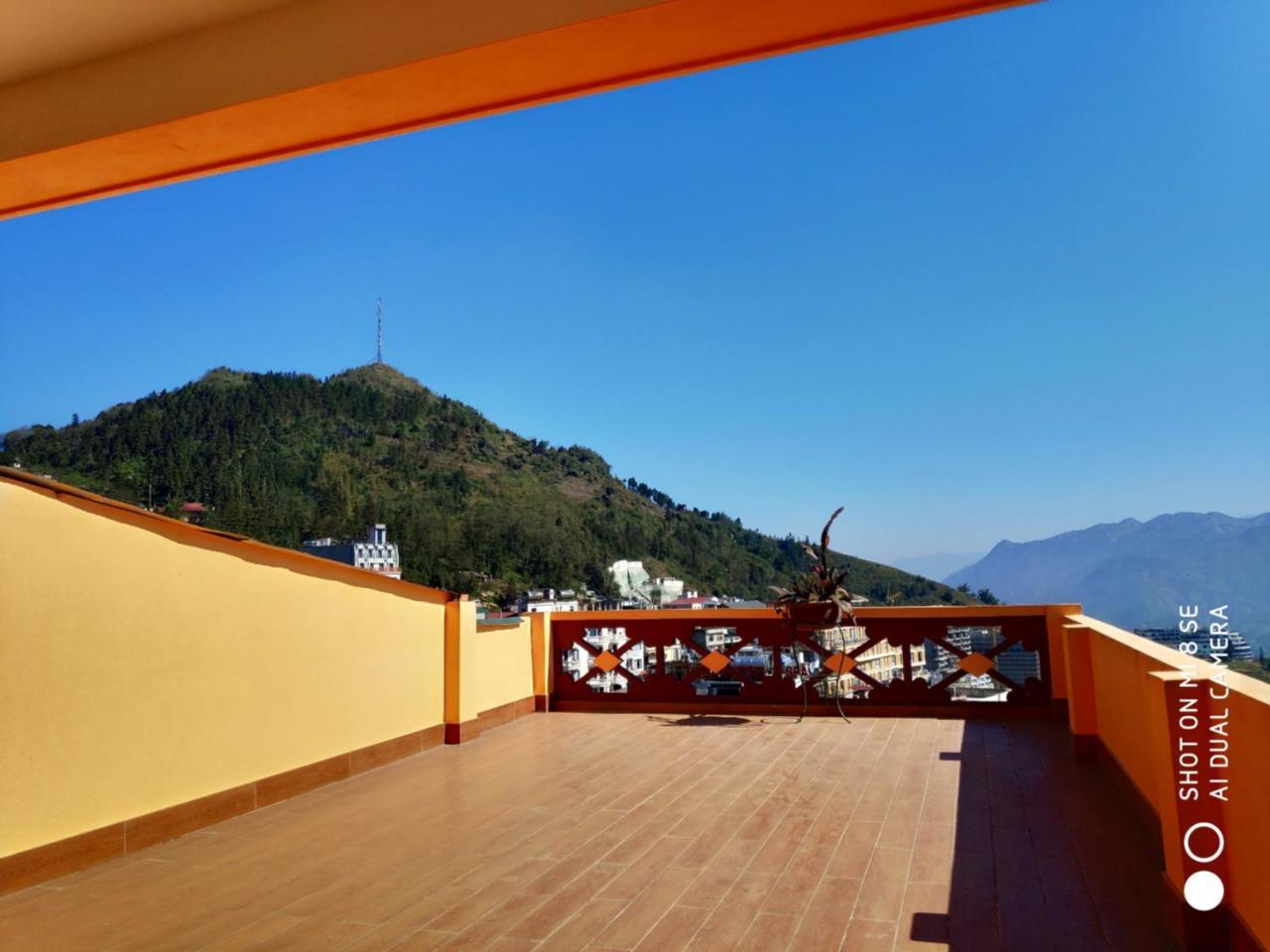 Quoc Thai Sapa Hotel Ngoại thất bức ảnh